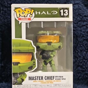 Funko Pop! Halo Master Chief Vinyl Figure